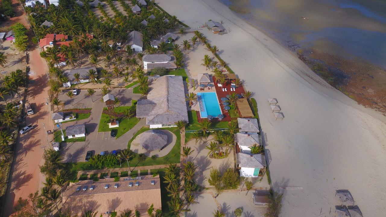 ホテル Manati バーハ・グランデ エクステリア 写真