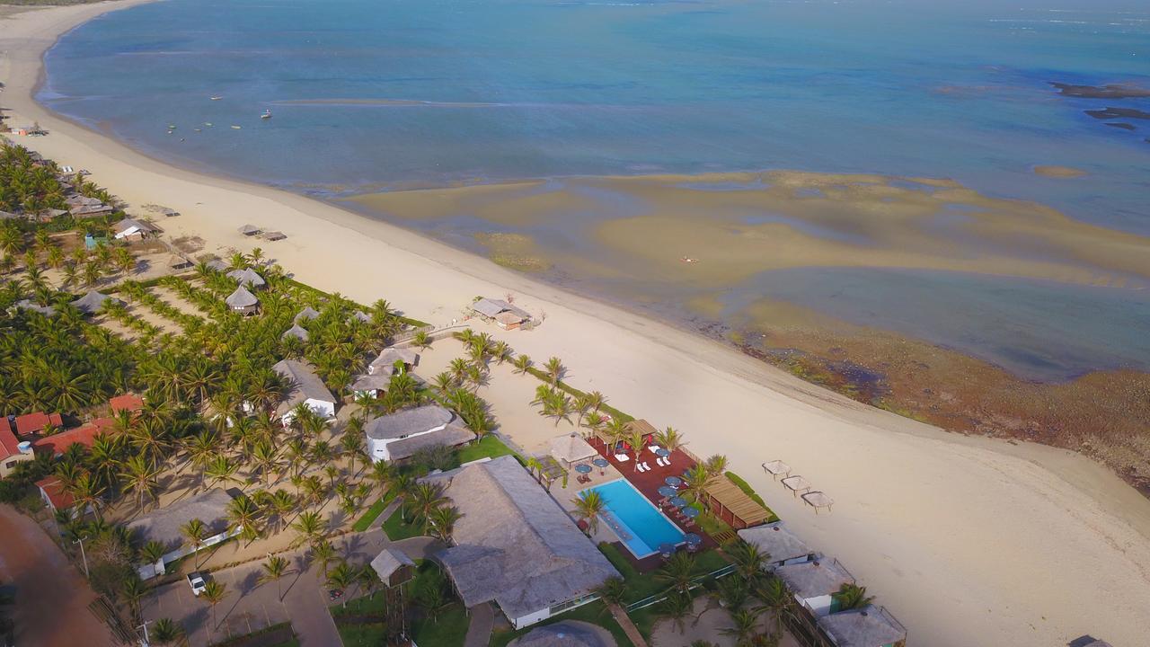 ホテル Manati バーハ・グランデ エクステリア 写真